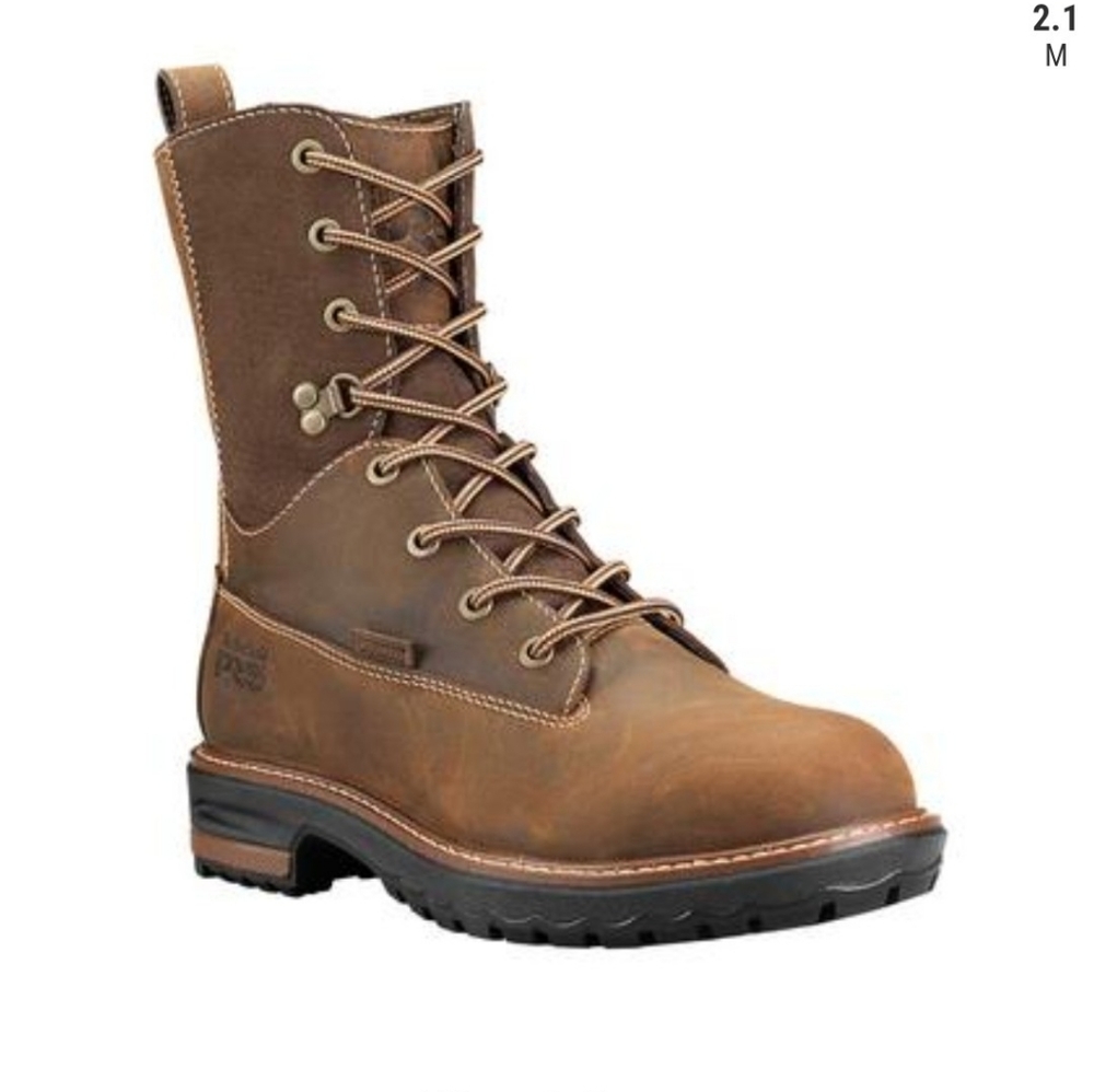 NWOT Women's Timberland Pro Hightower 8” Alloy Toe